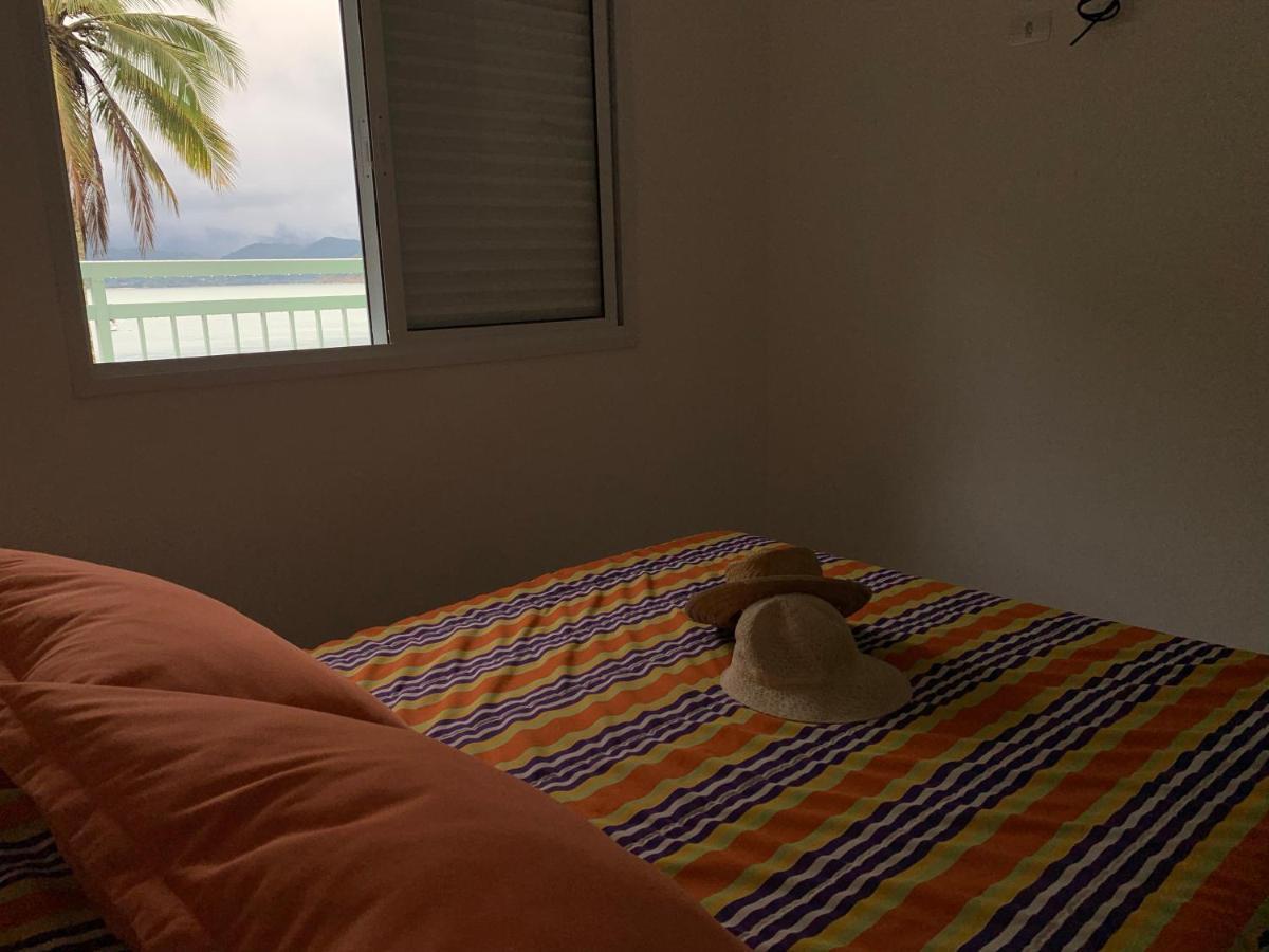 Beira Mar - Praia Do Lazaro Убатуба Екстериор снимка