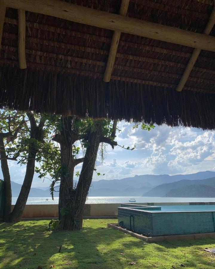 Beira Mar - Praia Do Lazaro Убатуба Екстериор снимка